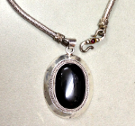 シルバーペンダント