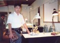 1991年秋 北アメリカのアリゾナ州のツーソンに初めて行ってみました