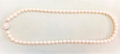 アコヤ真珠ネックレス