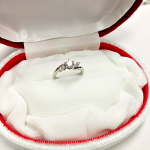 ハートアンドキューピッドの最高クラスのダイヤモンド