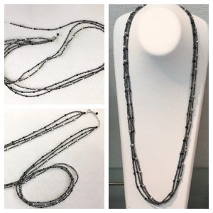 ネックレス お仕立て直し