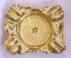 オーダー 純金灰皿