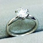1ctダイヤモンド リメイク