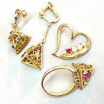 ジュエリー3点セット
