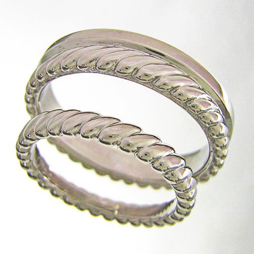 チタンマリッジリング