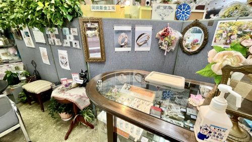 店舗内画像