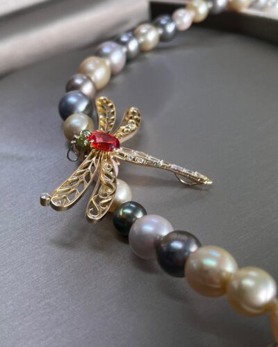 蜻蛉ラリエット